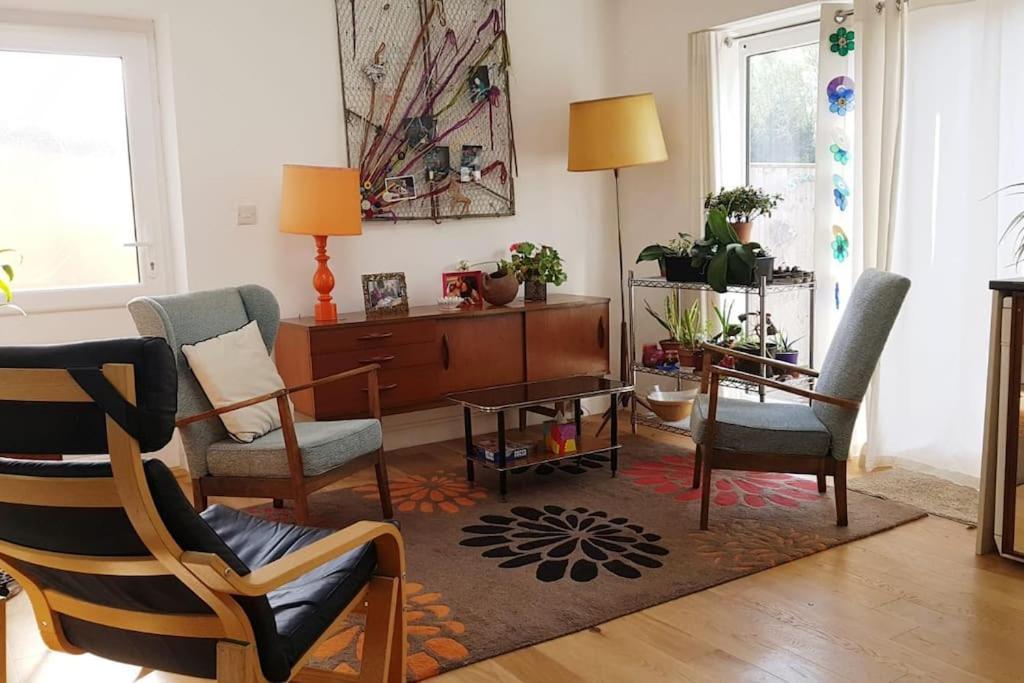 Apartmán Comfortable Artistic House Welcomes You! Oxford Exteriér fotografie